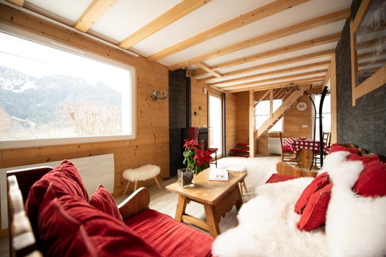 Le Relais Du Tilleul Chevenoz Kültér fotó