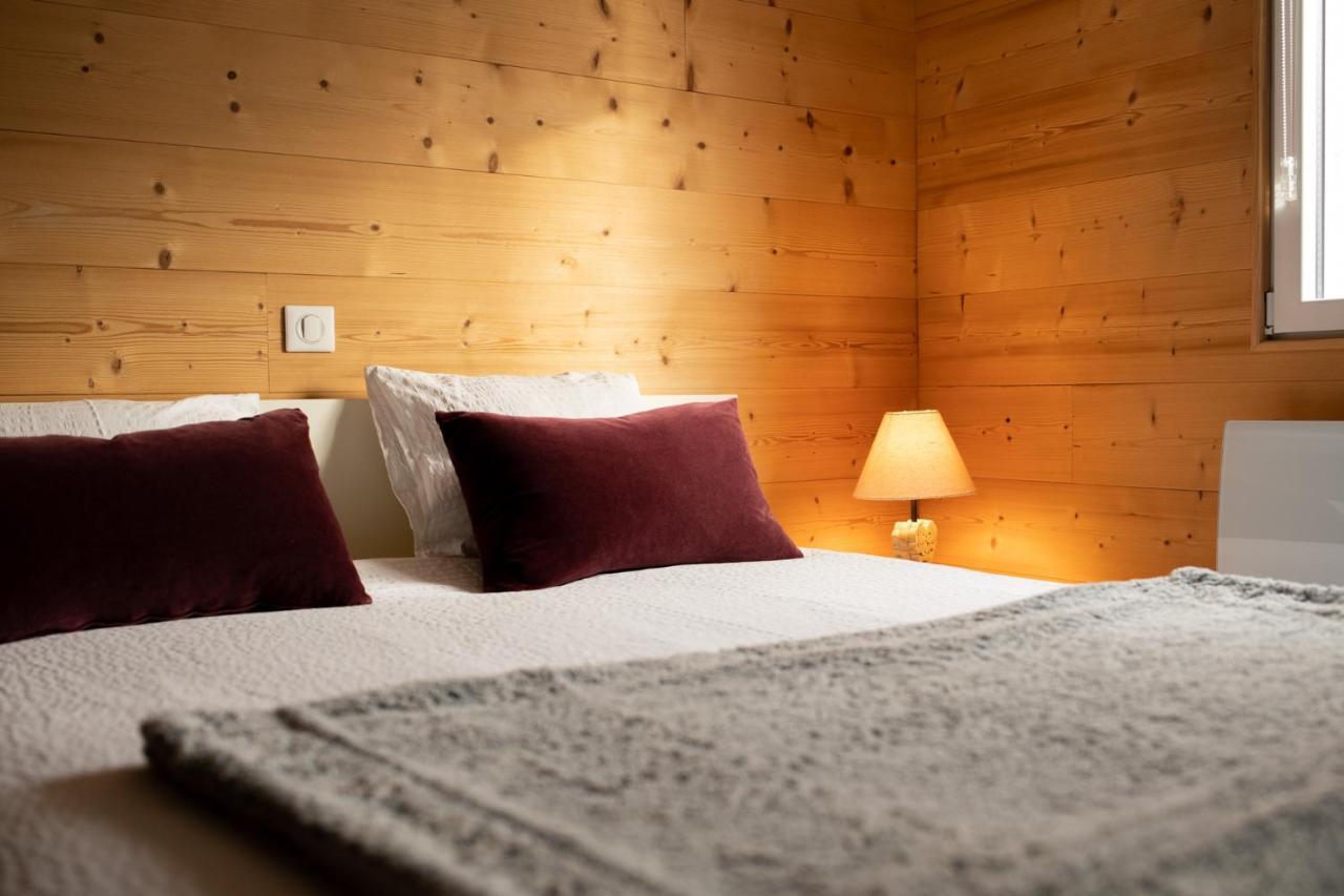 Le Relais Du Tilleul Chevenoz Kültér fotó