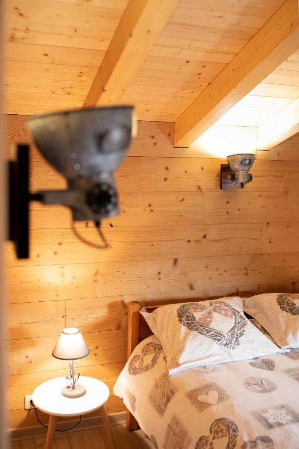 Le Relais Du Tilleul Chevenoz Kültér fotó