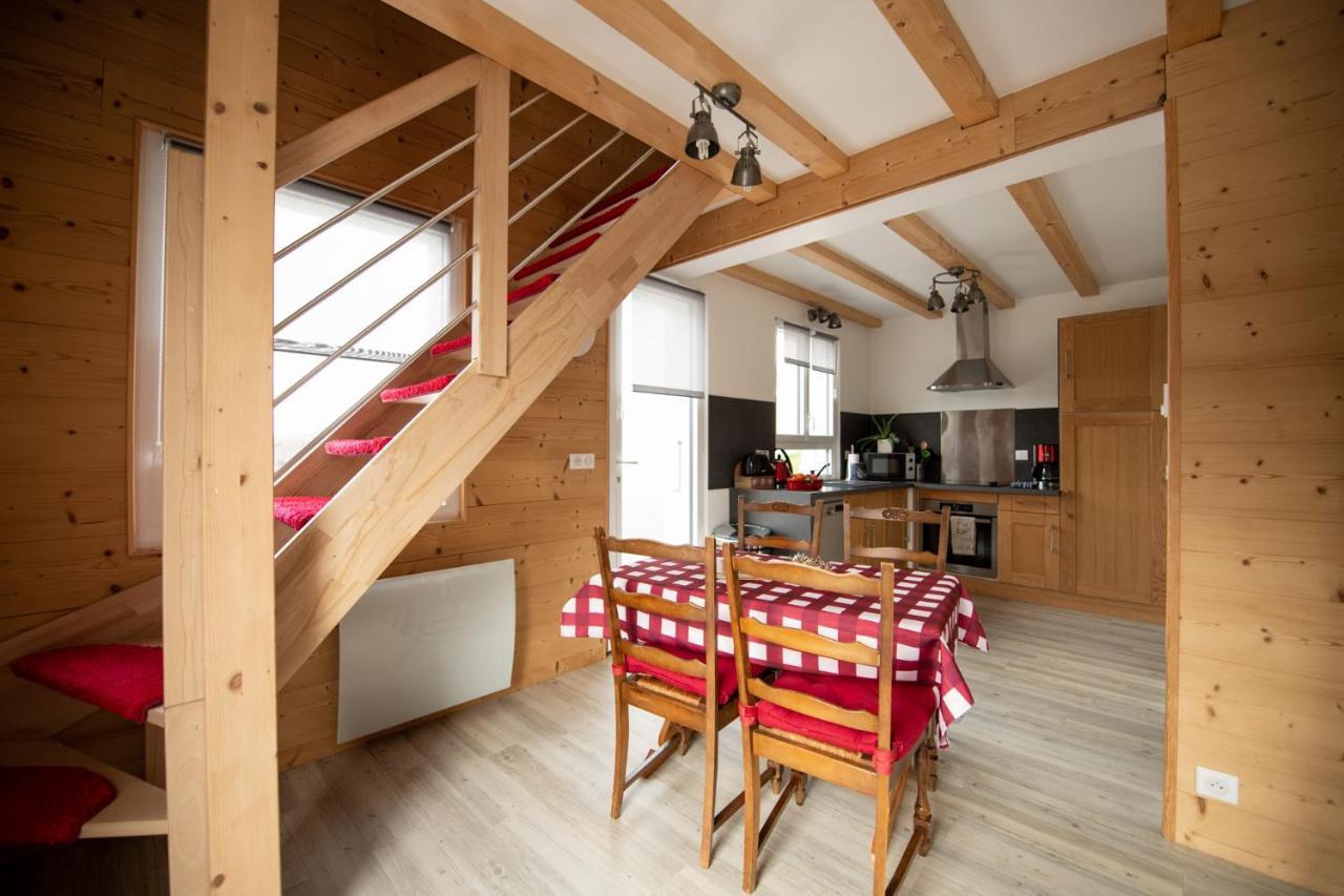 Le Relais Du Tilleul Chevenoz Kültér fotó