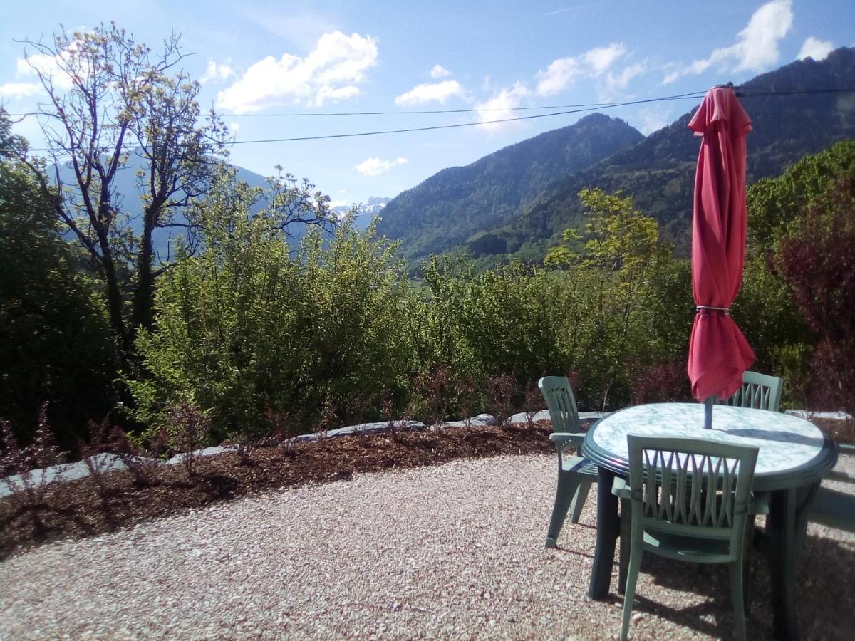 Le Relais Du Tilleul Chevenoz Kültér fotó